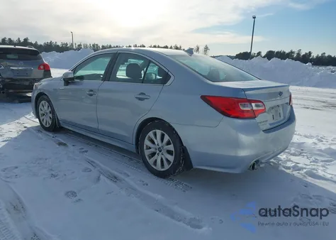 2017 Subaru Legacy 2.5I Premium z USA, uszkodzony, nr VIN 4S3BNAD68H3002703